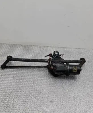 Renault Trafic II (X83) Front wiper linkage and motor 93854615