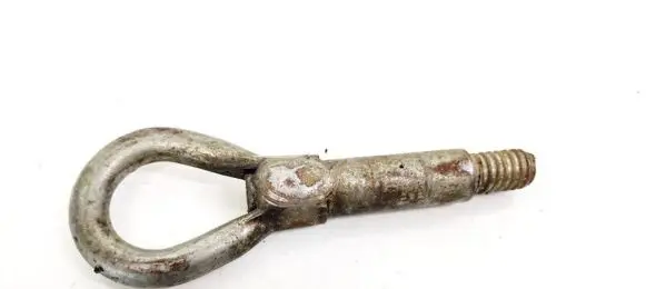 Opel Meriva A Towing hook eye 