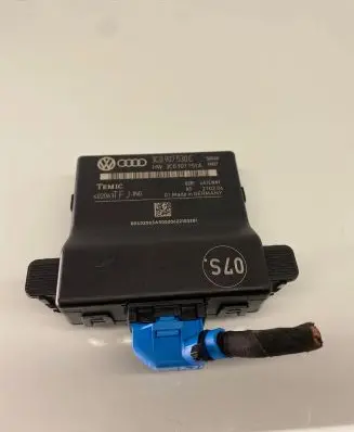 Volkswagen PASSAT B6 Gateway control module 3C0907530C