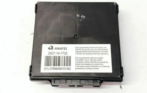 Opel Insignia B Keyless (KESSY) go control unit/module 13510106