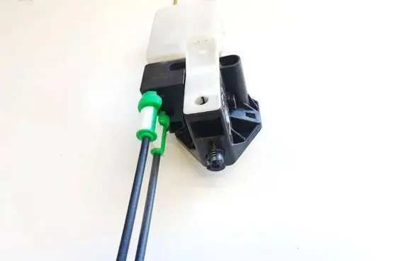 Opel Astra G Seat back rest lock catch 90507195 2020496