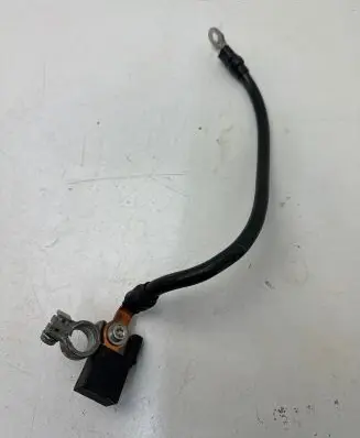Mercedes-Benz C W205 Negative earth cable (battery) A0009050554 5ELF204988 5598812