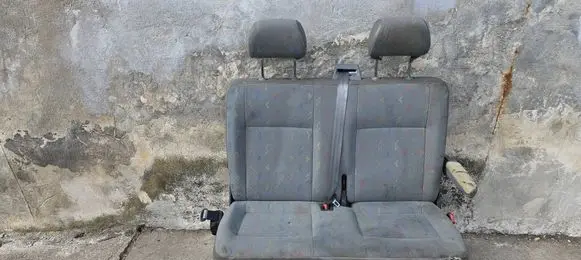 Volkswagen Transporter - Caravelle T5 Second row seats 