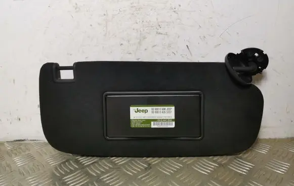 Jeep Grand Cherokee Sun visor