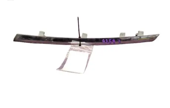 Opel Insignia A Front bumper splitter molding 