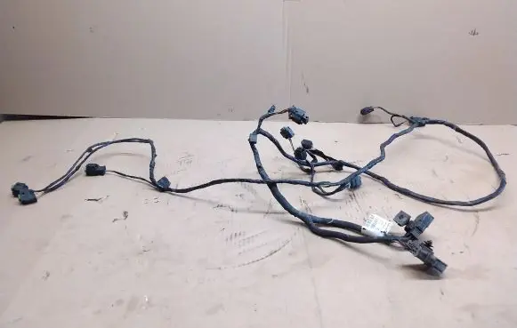 Peugeot 508 Parking sensor (PDC) wiring loom 9808754080