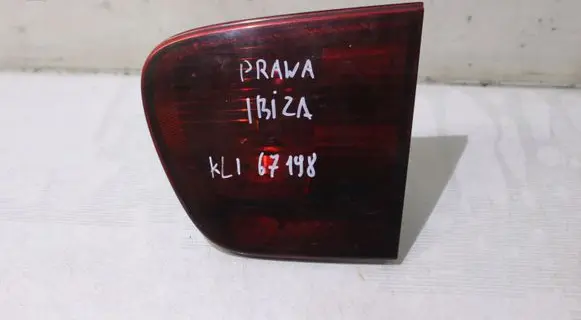 Seat Ibiza II (6k) Tailgate rear/tail lights