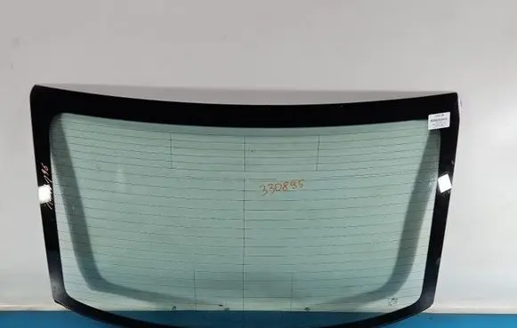 Hyundai Elantra VI Rear windscreen/windshield window IMPRK1539196