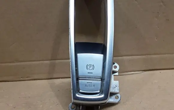 Hand parking brake switch