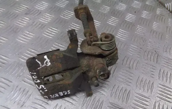 Renault Scenic II - Grand scenic II Rear brake caliper