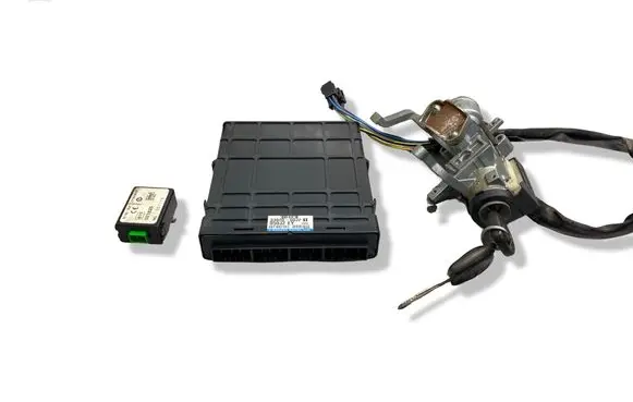 Suzuki Grand Vitara I Engine ECU kit and lock set 3392050J2 3392050J21 E6T16971H1