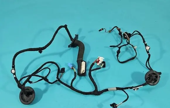 Audi A4 S4 B9 8W Front door wiring loom 8W0971030AN IMPRK1549244