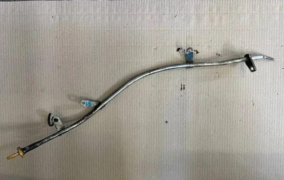 Opel Vectra C Oil level dip stick 