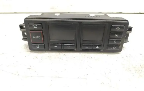Audi A3 S3 8L Climate control unit 5HB007608 8L0820043B