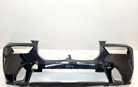 Front bumper