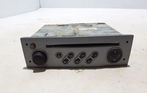 Renault Scenic II - Grand scenic II Radio/CD/DVD/GPS head unit 8200562733