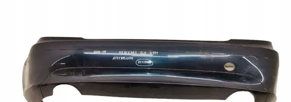 Mercedes-Benz SLK R171 Rear bumper A1718850125