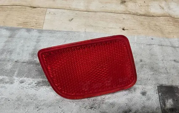 Renault Scenic II - Grand scenic II Rear tail light reflector 8200152642A 124700A