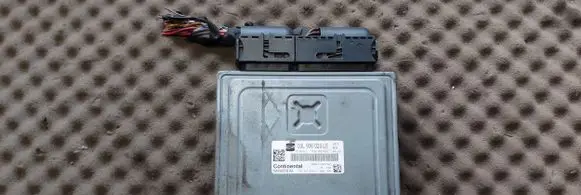 Seat Ibiza IV (6J,6P) Engine control unit/module 03L906023LE 03L906023Q 5WP42919AA