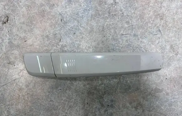 Front door exterior handle