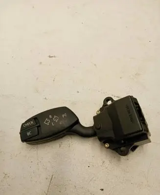 BMW 5 E60 E61 Indicator stalk 6924103 01106720
