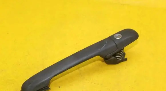 Volkswagen II LT Front door exterior handle