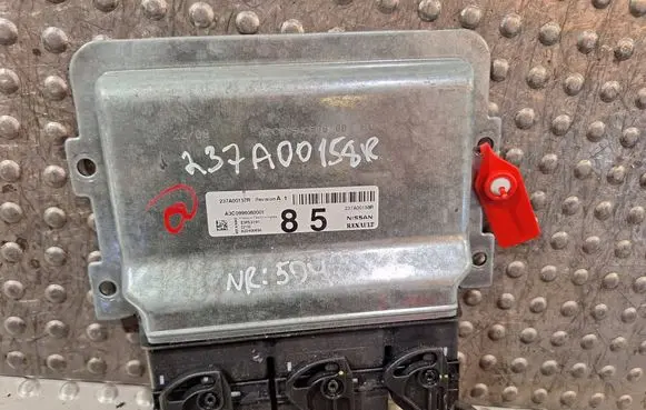 Renault Captur II Engine control unit/module S25081504 237A00157R A3C0996080001