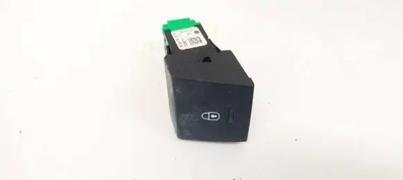 Peugeot 508 Central locking switch button 96661783ZE