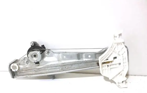 Hyundai Ioniq 5 Rear window lifting mechanism without motor
