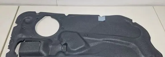 Mercedes-Benz SLK R171 Front door sound insulation A1717271530