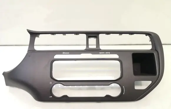 KIA Rio Radio/GPS head unit trim 847411W110 81068048