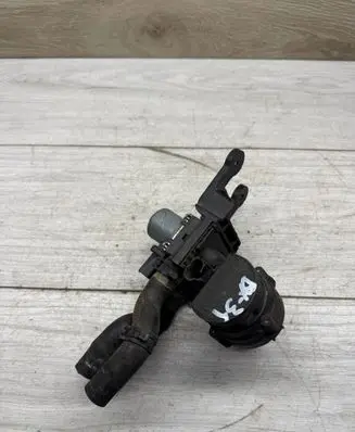 Audi A6 S6 C6 4F Coolant heater control valve 4F0959617A