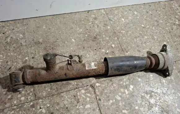 Audi A6 S6 C6 4F Rear shock absorber/damper 4F0616032K