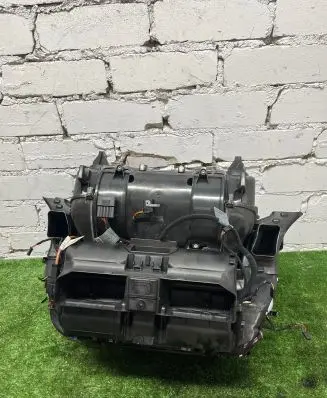 BMW 5 E60 E61 Interior heater climate box assembly 6912213 11611611 00176169