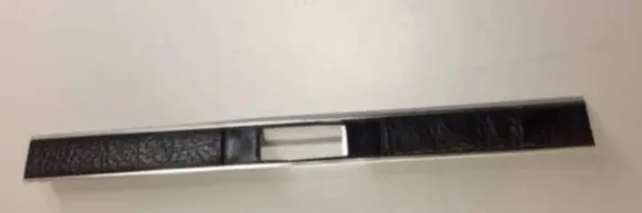 Mercedes-Benz 200 300 W123 Dashboard