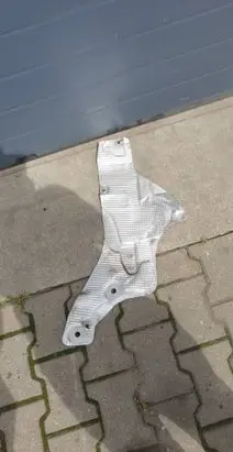 Audi A4 S4 B9 8W Heat shield in engine bay 8W0804162B