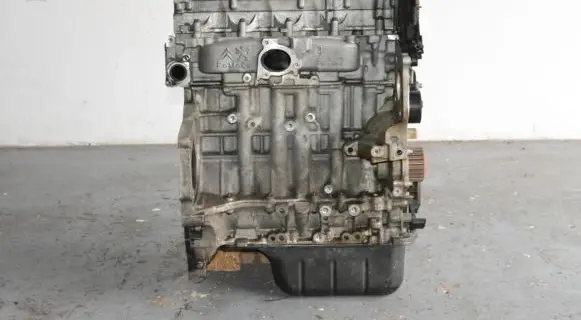 Ford Fiesta Engine KVJA