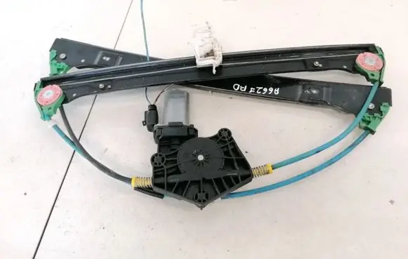 Fiat Stilo Sliding door window regulator with motor