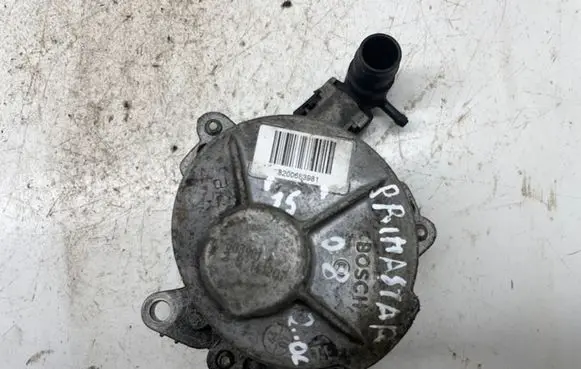 Nissan Primastar Vacuum pump 8200683981