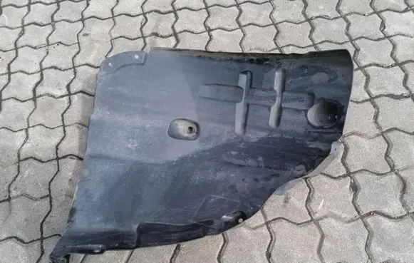 Mercedes-Benz SL R231 Front wheel arch liner splash guards A2316901230