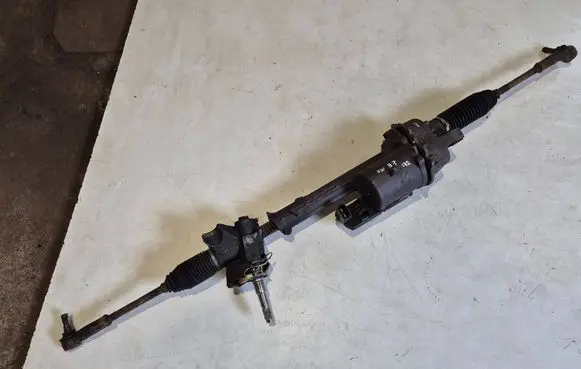Volkswagen PASSAT B7 Steering rack 5WK46800F01