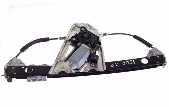 Mercedes-Benz S W220 Rear door window regulator with motor A2207300446 A2207300446REKZ
