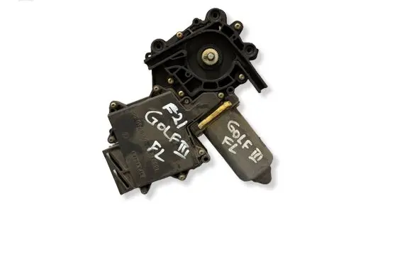Volkswagen Golf III Front door window regulator motor 05074000 188932