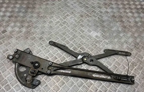 Mercedes-Benz SLC C107 Front door window regulator with motor A1077200846