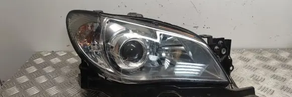 Subaru Impreza II Headlight/headlamp