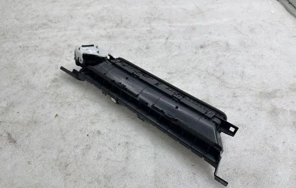Tesla Model Y Dashboard air vent grill cover trim 108332500F 113555400A 122167106090