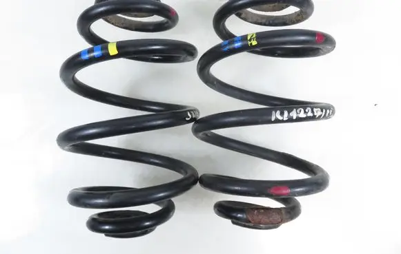 Audi A6 S6 C5 4B Rear coil spring