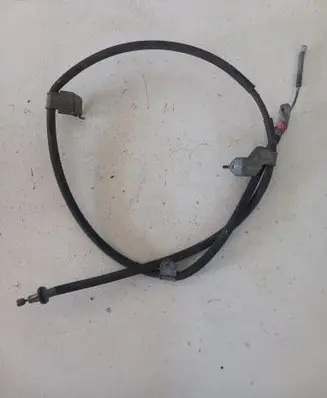 Nissan Qashqai Handbrake/parking brake wiring cable 