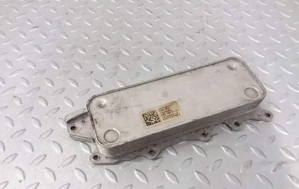 Mercedes-Benz S W221 Oil filter mounting bracket A6421800165