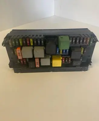 Mercedes-Benz E W212 SAM control unit A2129009225